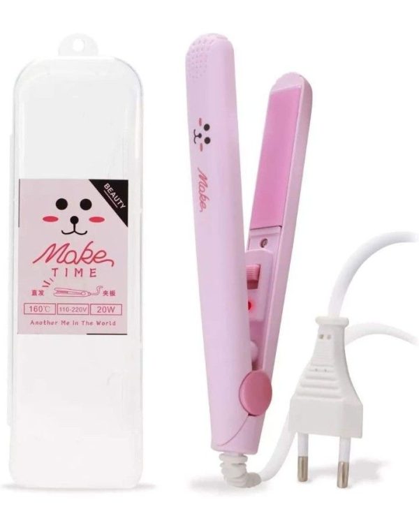 Portable Mini Hair Straightener