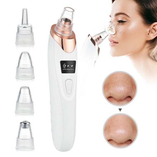 Protable Vacuum Blackhead Remover Machine - Image 2