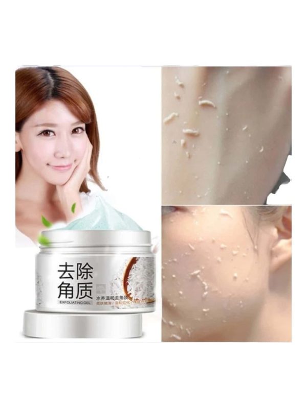 Rice Exfoliating Gel