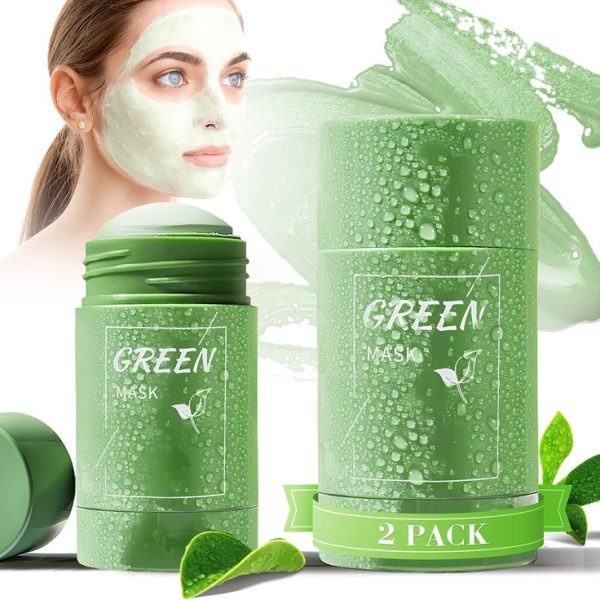 Green Mask Stick