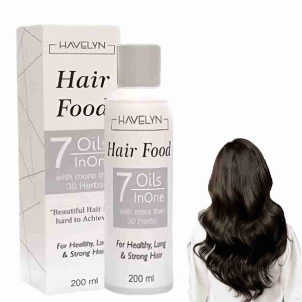 7 In 1 Hair Food Oil 200 Ml