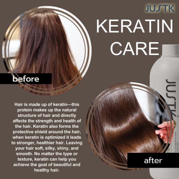 Keratin Hair Mask, 500g - Image 3