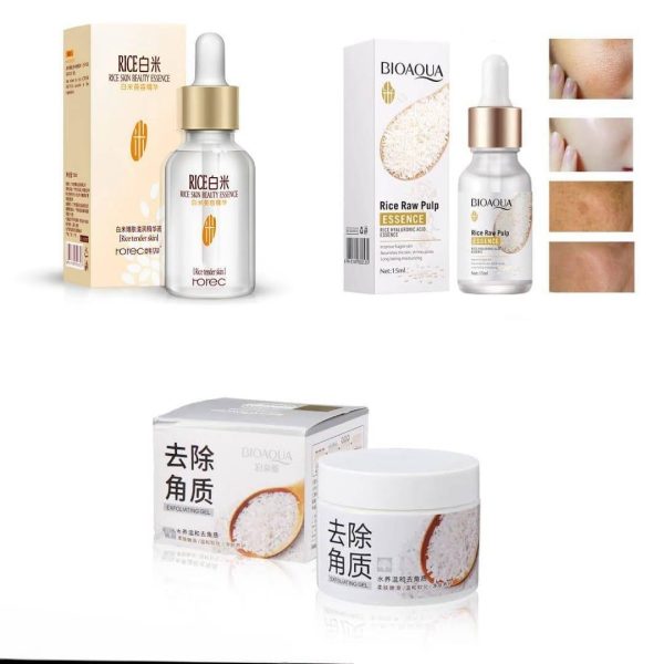 3 In 1 Skin Care Deal