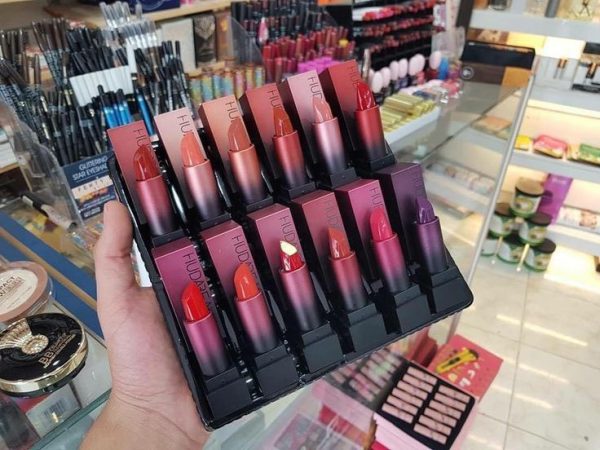 Matte Lipstick, Pack Of 12 - Image 2